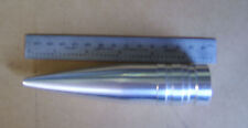 30mm Replica projectile, machined solid ALUMINUM, authentic size A-10