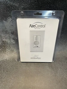 *New* AireControl WCS213 minkaAire Wall Mount Remote System for Fans - Picture 1 of 2