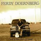 Ferdy Doernberg   Till I Run Out Of Road Cd