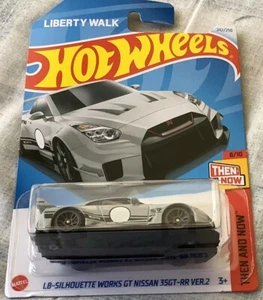 hot wheels Lb Silhouette Works Gt Nissan 350gt Rr Ver.2 - Picture 1 of 3