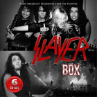 Slayer Box: Radio Broadcast Recordings from the Archives (CD) Box Set