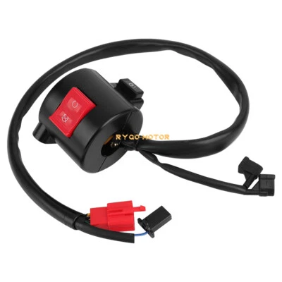 Interruptor de control de parada de arranque derecho para Honda Shadow Phantom 750 VT750C2B 10-23 Foto 1 de 4