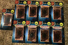 9 Konami YU-GI-OH Trading Cards Blister Pack DOLLAR GENERAL Exclusive 10 +1 Rare