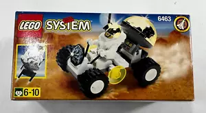 LEGO SYSTEM 6463 Town Space Port Lunar Rover Sealed Retired Astro Vehicle old - Imagen 1 de 6