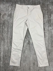 Cato Est 1946 Pants Womens 8 Beige Khaki Modern - Picture 1 of 11