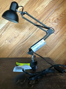 mainstays led desk lamp review