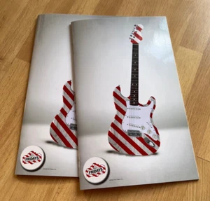 2 ~ T G I Fridays ~ 2009 Menu ~ 8" x 13" ~ NEW UNUSED Menu's - Picture 1 of 8