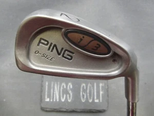 Ping i3 O Size 2 Iron Regular Steel Shaft Golf Pride Grip - Picture 1 of 5