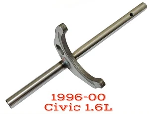 Horquilla de cambio Honda Civic 1996-00 1,6 L S40 tercera cuarta marcha - Imagen 1 de 1