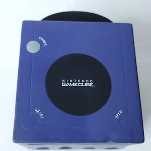 Nintendo Gamecube Indigo-Konsole System geformter Stressball E3 Launch Promo - Bild 1 von 8