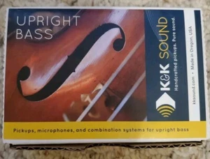 K & K Sound System Bass Master Combo Pro Stereo Dual Channel Preamp - NEW Pickup - Picture 1 of 9