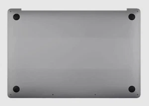 Bottom Case für Apple MacBook Pro 13" (A2289 / Anfang 2020) - Space Grau - Bild 1 von 2