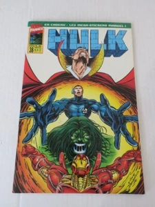 HULK  N° 38  - SEMIC - Foto 1 di 1