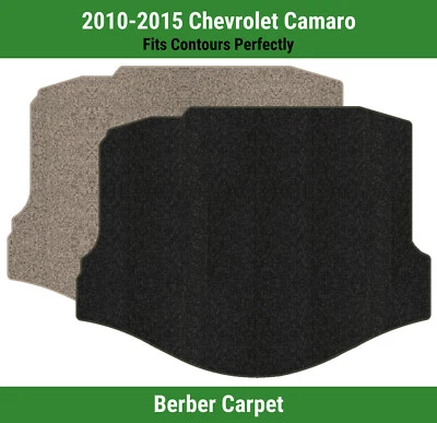Lloyd Berber Trunk Carpet Mat for 2010-2015 Chevrolet Camaro  - Image 1 of 4