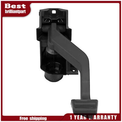 Pedal de embrague de freno con juego de soportes para Chevy Silverado GMC Sierra 1999-2007 Foto 1 de 4