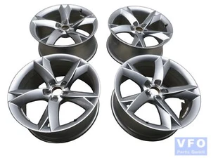 19 Inch Alloy Wheels Set Audi A5 8T B8 8.5Jx19 Cast Alloy 5 Arm Y Design - Picture 1 of 12