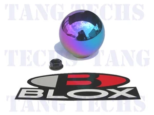 PERNO DE CAMBIO ESFÉRICA LIMITADA NEO CROMO 10X1.5MM BXAC-00240-NEO - Imagen 1 de 1