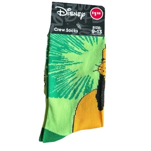 Calze Disney Crew Pluto Adulto Taglia 9-13 - Foto 1 di 2
