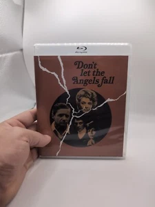 Don't Let the Angels Fall Bluray - Picture 1 of 3