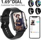 Reloj Inteligente de Mujer Hombre para Iphone Apple Samsung Android y Bluetooth
