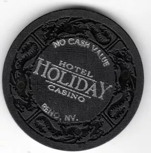 Nevada, Reno: Holiday Hotel Casino NCV Black - Picture 1 of 2