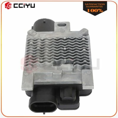 Radiator Cooling Fan Relay Control Modul Fit For Pontiac Solstice 2007-2009 2.0L - Image 1 of 4