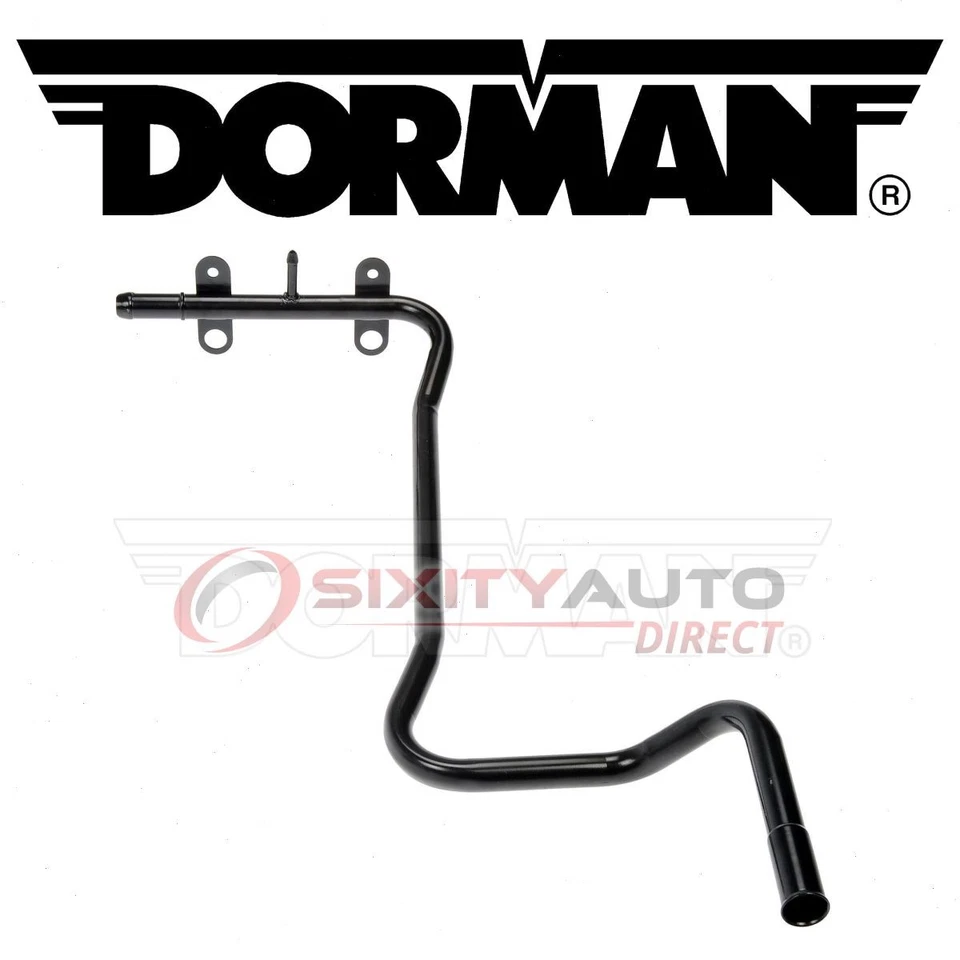 Dorman 626-602 HVAC Heater Hose Assembly for YC3Z18663AA 4C3Z18663CA Heating dh Foto 1 de 4