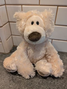 Oso de peluche de peluche beige GUND Philbin 6047531 9" - Imagen 1 de 9