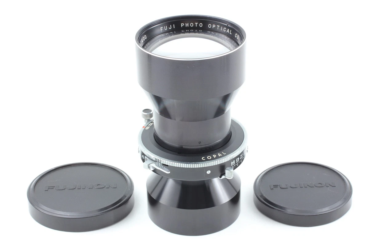 Fujifilm f/8 Camera Lenses 400mm Focal for sale | eBay