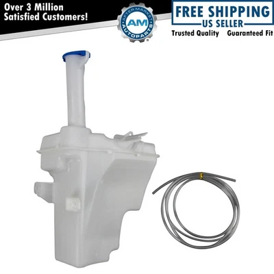 Depósito de lavadora de parabrisas para Hyundai Elantra 2013 cupé Foto 1 de 4