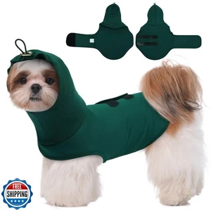 Small Anxiety Vest for Dogs,Breathable Anxiety Shirt for Strangers,Storm,Trav - Picture 1 of 5