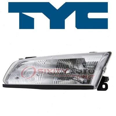 TYC Left Headlight Assembly for 1997-1999 Toyota Camry Electrical Lighting qh - Изображение 1 из 4