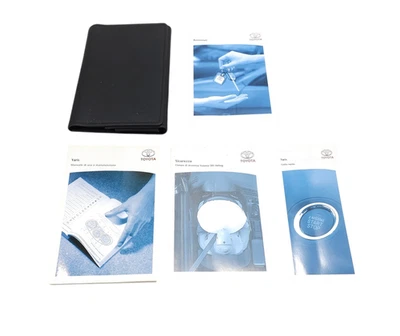 LIBRETTO USO E MANUTENZIONE PER TOYOTA Yaris Serie 1ND-TV (08>11) - Immagine 1 di 4