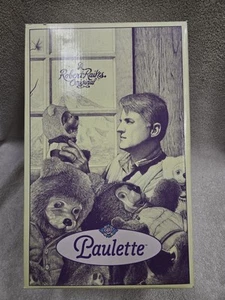 Robert Raikes "Paulette" The Bunny Limited Edition With COA Vintage Applause - Picture 1 of 8