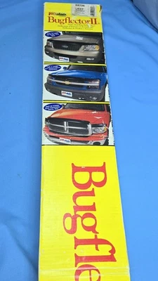 Protector deflector de insectos AVS 24726 Bugflector II Smoke Hood 02-07 Jeep Liberty Foto 1 de 4