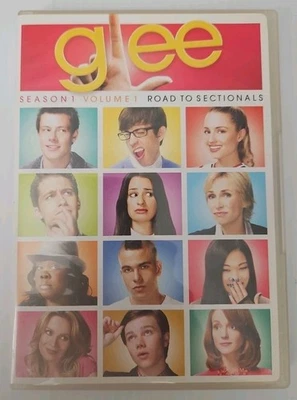GLEE : Season 1 Volume 1: Road to Sectionals (DVD) - Image 1 of 4