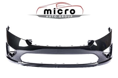 Черный бампер для смокинга для Ford Fusion 2010-2012 годов выпуска - Изображение 1 из 2