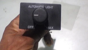 87 TOYOTA CRESSIDA CON-LIGHT SWITCH AUTOMATIC LIGHT DIMMER CONTROL 8913022010  - Picture 1 of 4