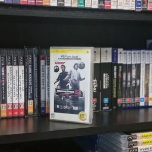 World Soccer Winning Eleven 9 Ubiquitous Evolution PSP Japan import Ntsc J - Picture 1 of 3