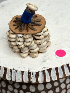 Yoruba Art Ile Ori Ibori object Ifa Orisha Babalawo - Picture 1 of 3