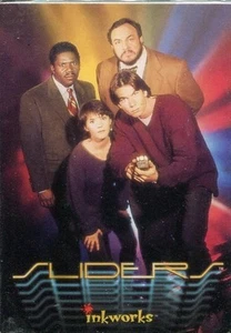 Inkworks Sliders Complete 72 Card Base Set - Bild 1 von 1