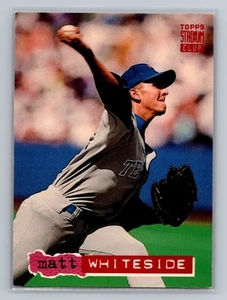 1994 Stadium Club #502 Matt Whiteside - Picture 1 of 2