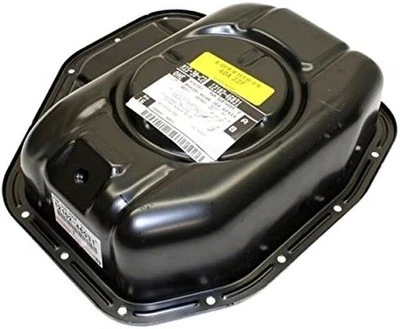 Nuevo cárter de aceite inferior del motor original Toyota Supra MK4 JZA80 12102-46031 Foto 1 de 2