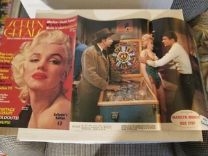 "Screen Greats" #1 collector's edition movie star magazine - Bild 1 von 3