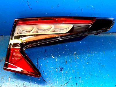 Genuine Acura New OEM 19 20 21 22 23 RDX Aspec taillight Left 34155-TJB-A11 M215 - Image 1 of 4