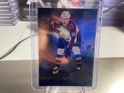 2020-21 skybox metal universe mikko rantanen retro R-14 - Image 1 of 2