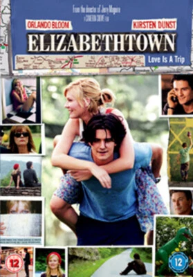Elizabethtown DVD (2006) Orlando Bloom, Crowe (DIR) cert 12 Fast and FREE P & P - Image 1 of 2