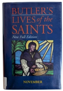BUTLER'S LIVES OF THE SAINTS: New Full Edition, Volumes I-XII 1-12 Complete Set - Picture 1 of 15