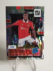 2022-23 PANINI DONRUSS SILVER FLUSH TYRELL MALACIA CLASIFICACIÓN NOVATO/349 HOMBRE U - Imagen 1 de 3