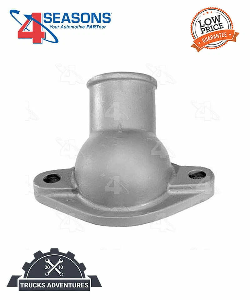 Salida de agua refrigerante motor Four Seasons 84820 | Autoparte de alta calidad, Univers Foto 1 de 4